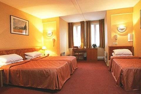 Hotel Diese Bastille Parijs