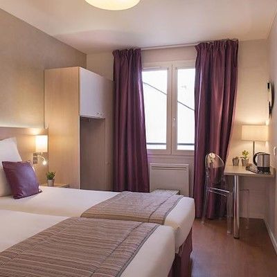 Hotel Diese Bastille Parijs