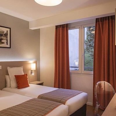 Diese Bastille Hotel Parijs