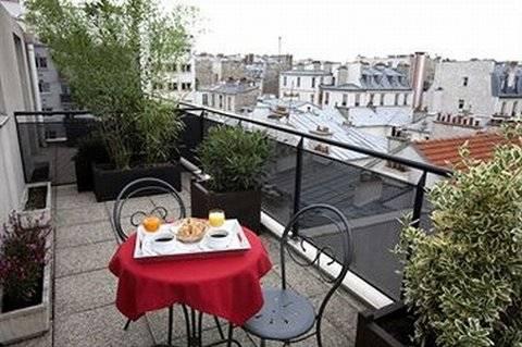 Diese Bastille Hotel Parijs