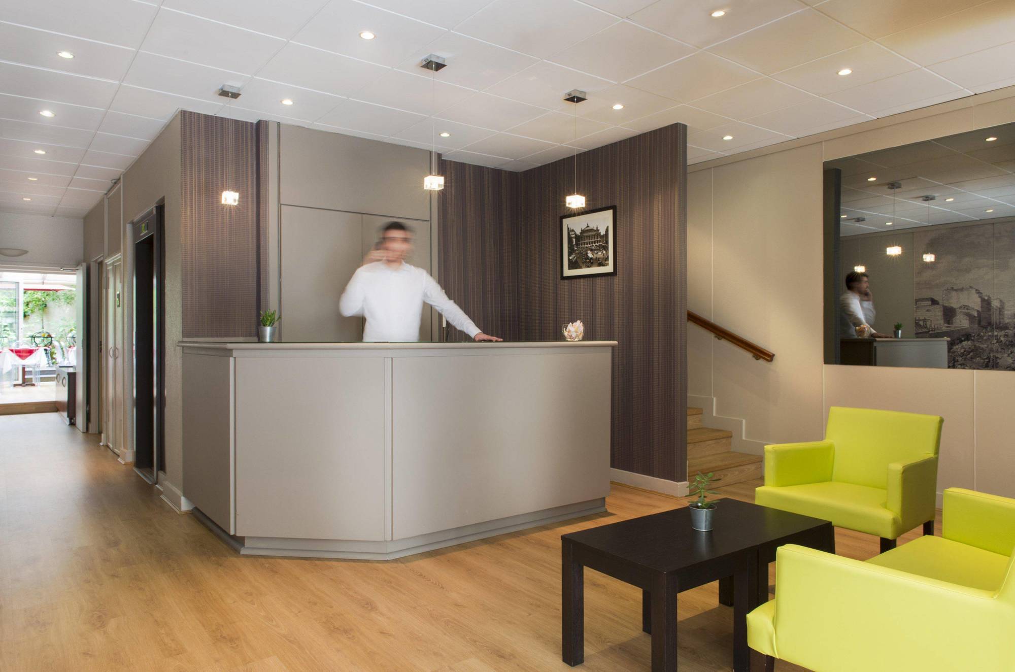 Hotel Diese Bastille Parijs